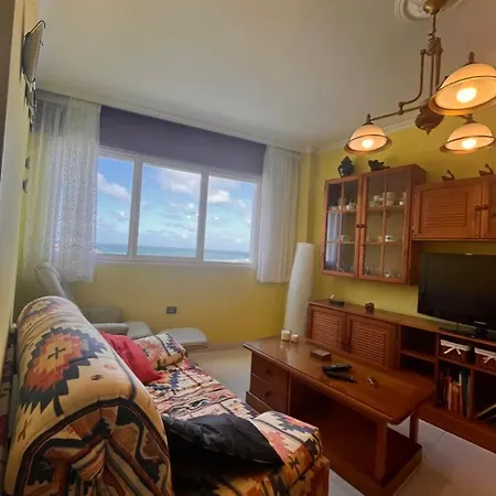 Apartman Familiar Frente A La Playa