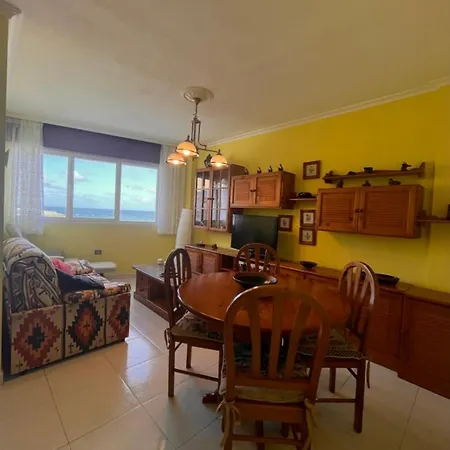 Familiar Frente A La Playa Apartman Foz